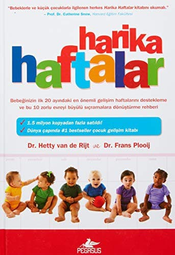 Tapa de Harika Haftalar