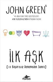 Tapa de İLK AŞK
