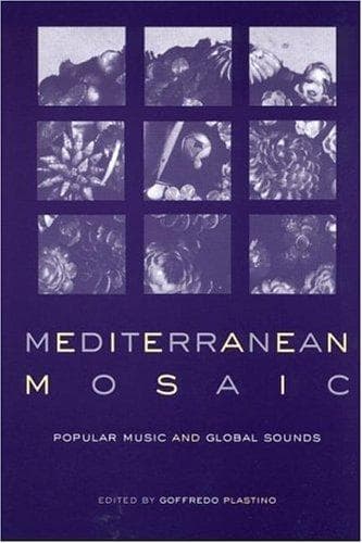 Tapa de Mediterranean mosaic