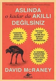 Tapa de Aslinda O Kadar Da Akilli Degilsiniz