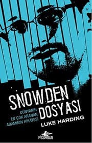 Tapa de Snowden Dosyasi