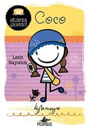Tapa de Coco - Leziz Hayatim