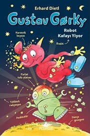 Tapa de Gustav Gorky 2 - Robot Kafayi Yiyor