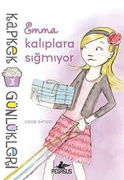 Tapa de Emma Kaliplara Sigmiyor