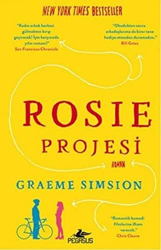 Tapa de Rosie Projesi