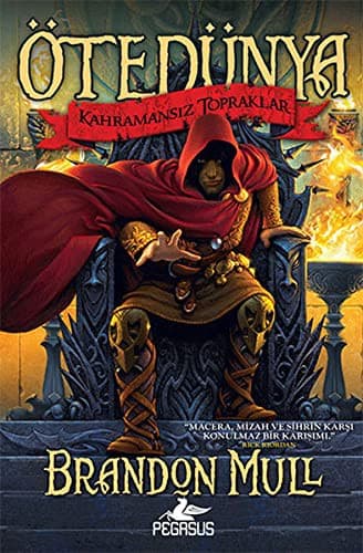 Tapa de Ötedünya 1 - Kahramansiz Topraklar