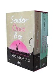 Tapa de Me Before You / The Last Letter from Your Lover