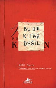 Tapa de Bu Bir Kitap Degil