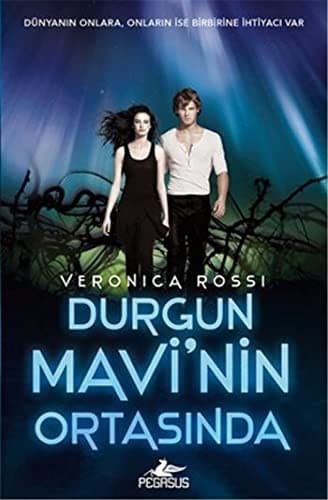 Tapa de Durgun Mavinin Ortasinda