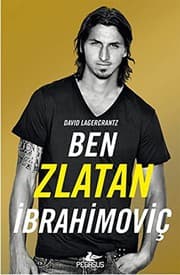 Tapa de Ben Zlatan Ibrahimovic