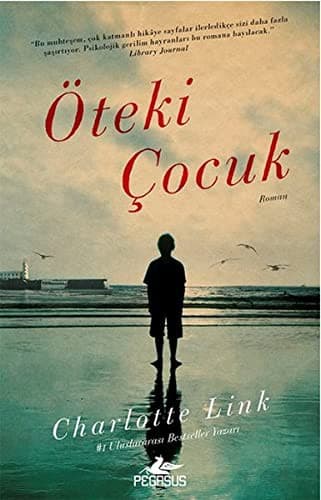 Tapa de Öteki Cocuk