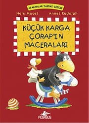 Tapa de Kücük Karga Corap'in Maceralari