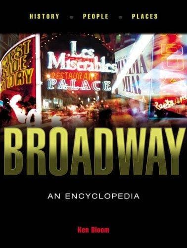 Tapa de Broadway