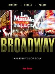 Tapa de Broadway