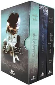 Tapa de Mara Dyer Üclemesi Seti - 3 Kitap Takim