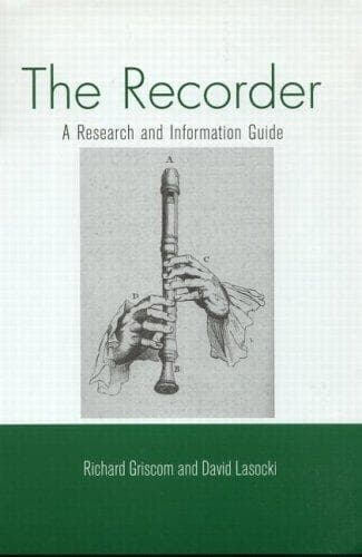 Tapa de The Recorder