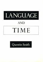 Tapa de Language and time