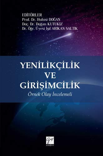 Tapa de Yenilikçilik ve Girişimcilik