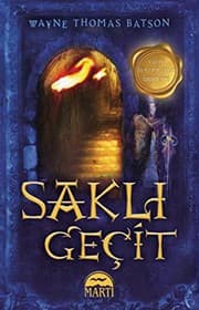 Tapa de Sakli Gecit