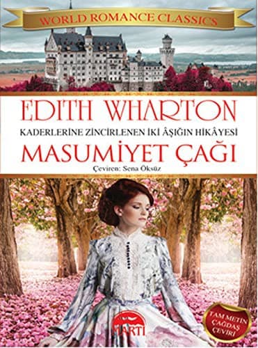 Tapa de Masumiyet Cagi