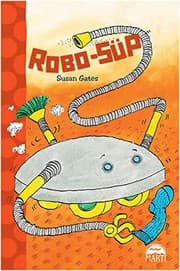 Tapa de Robo - Sup - 1. ve 2. Siniflar Oxford Kitapligi