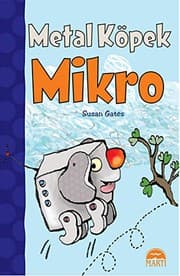 Tapa de Metal Kopek Mikro - 1. ve 2. Siniflar Oxford Kitapligi