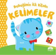Tapa de Bebegimin Ilk Kitabi - Kelimeler