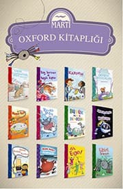 Tapa de Oxford Kitapligi Set 1 - 12 Kitap