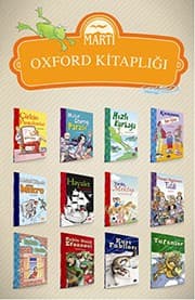 Tapa de Oxford Kitapligi Set 3 - 12 Kitap