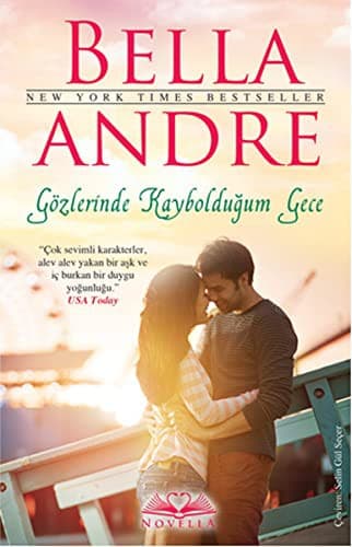 Tapa de Gozlerinde Kayboldugum Gece