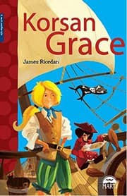 Tapa de Korsan Grace