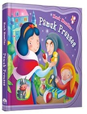 Tapa de Sekilli Minik Masallar - Pamuk Prenses