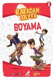 Tapa de Boyama 2 - Rafadan Tayfa