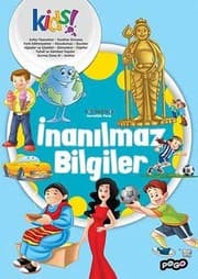 Tapa de inanilmaz Bilgiler / ilk Kutuphanem Serisi