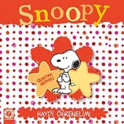 Tapa de Snoopy Haydi Ögrenelim