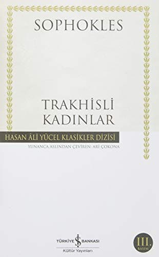 Tapa de Trakhisli Kadinlar