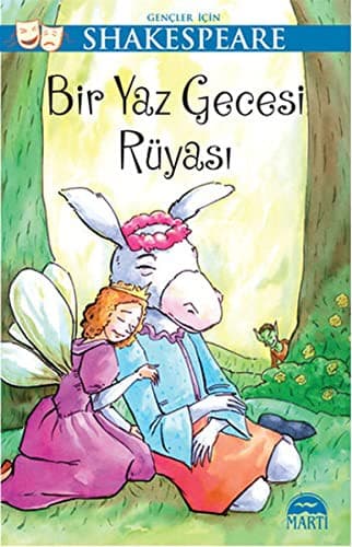 Tapa de Bir Yaz Gecesi Ruyasi