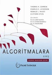Tapa de Algoritmalara Giriş