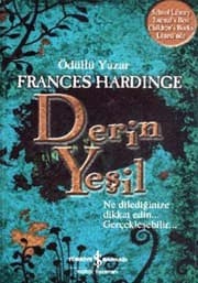 Tapa de Derin Yesil