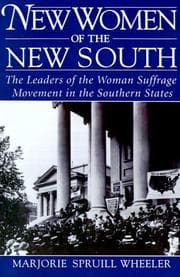 Tapa de New Women of the New South