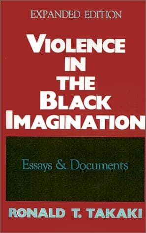 Tapa de Violence in the Black imagination