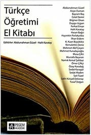 Tapa de TÜRKÇE ÖĞRETİMİ EL KİTABI