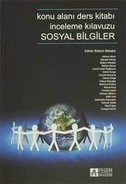 Tapa de Konu Alani Ders Kitabi inceleme Kilavuzu Sosyal Bilgiler