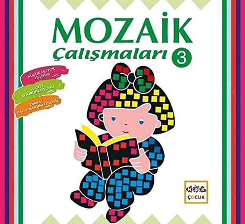 Tapa de Mozaik Çalismalari - 3