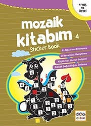 Tapa de Mozaik Kitabim 4