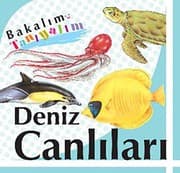 Tapa de Deniz Canlilari - Bakalim Taniyalim