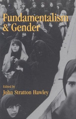 Tapa de Fundamentalism and gender