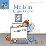 Tapa de Melis'in Cilgin Gecesi