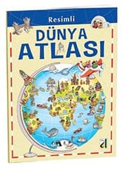 Tapa de Resimli Dünya Atlasi<br>