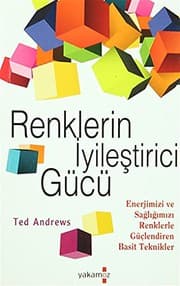Tapa de Renklerin Iyilestirici Gücü